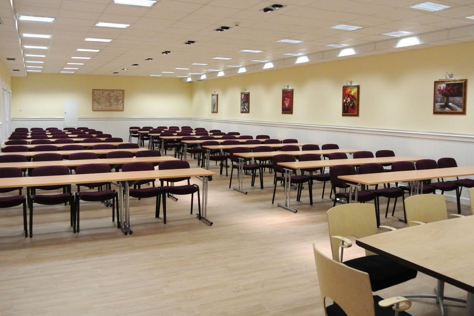 Hotel Berg Staré Splavy Dış mekan fotoğraf