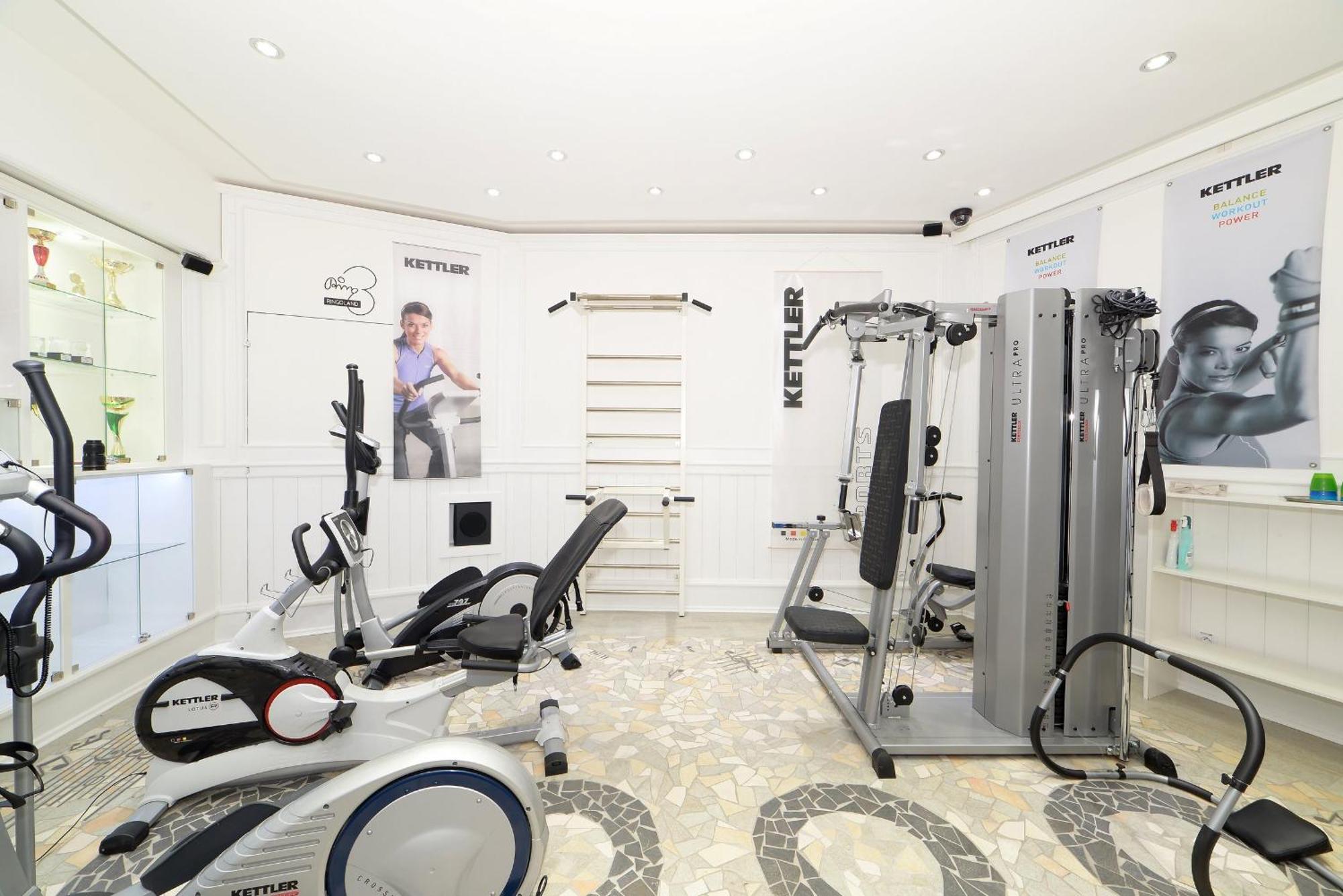 Hotel Berg Staré Splavy Dış mekan fotoğraf