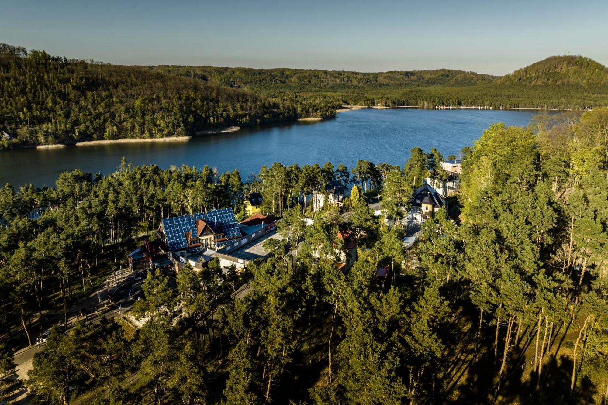Hotel Berg Staré Splavy Dış mekan fotoğraf