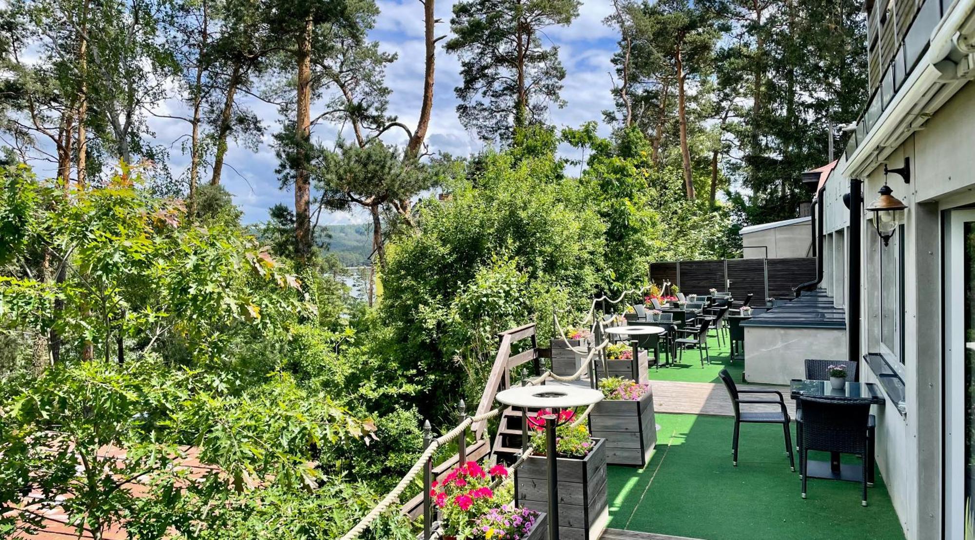 Hotel Berg Staré Splavy Dış mekan fotoğraf