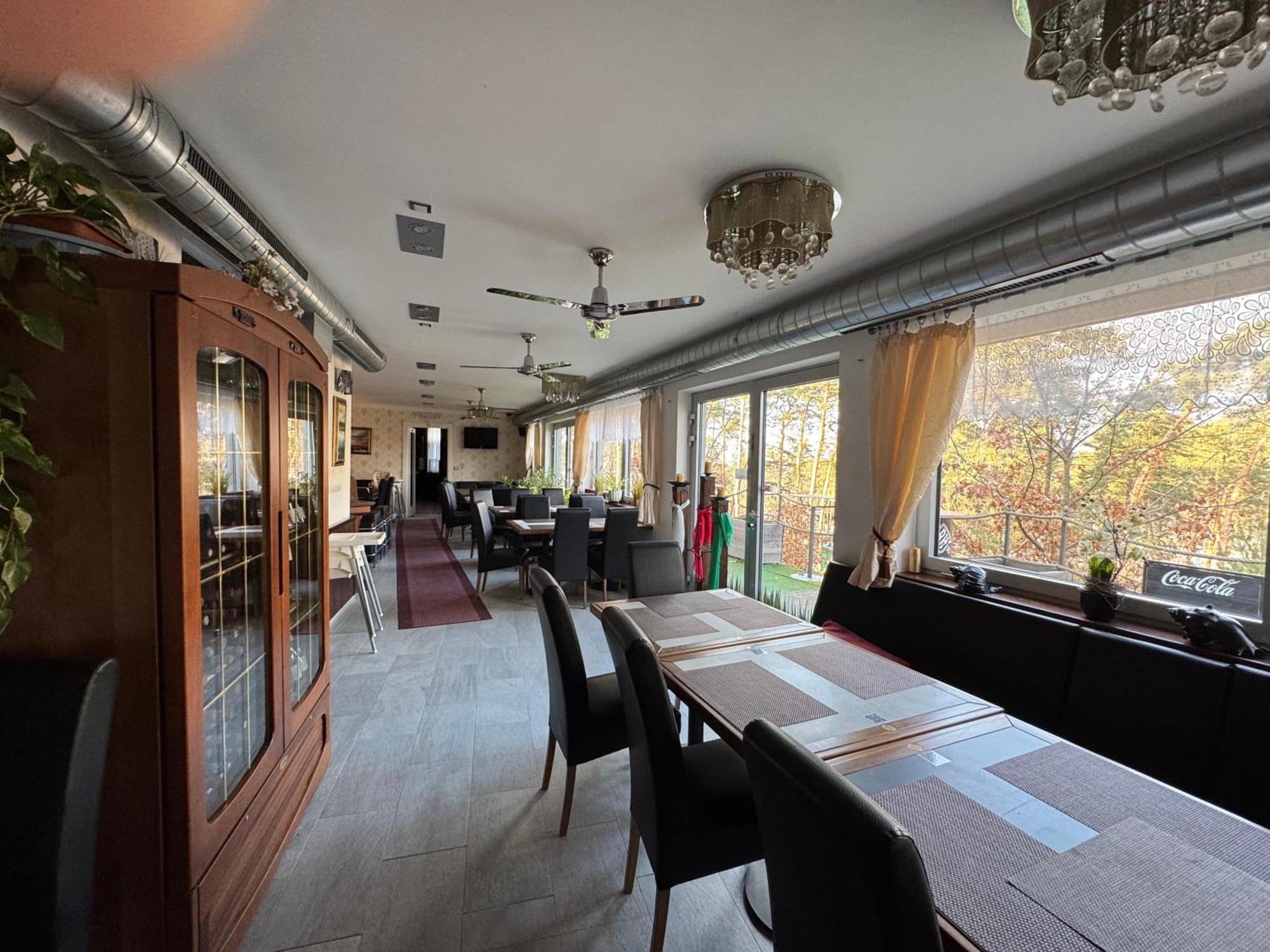 Hotel Berg Staré Splavy Dış mekan fotoğraf
