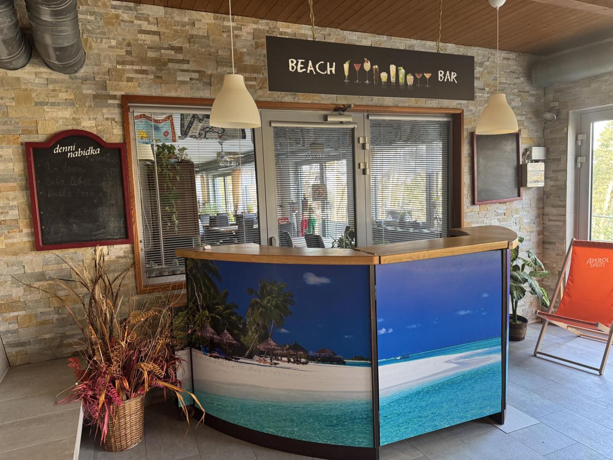 Hotel Berg Staré Splavy Dış mekan fotoğraf